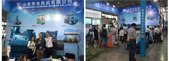 第十六屆中國環(huán)博會圓滿結(jié)束 華東羅茨風(fēng)機(jī)成大贏家 第十六屆中國環(huán)博會圓滿結(jié)束 華東羅茨風(fēng)機(jī)成大贏家