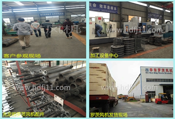 羅茨風機 羅茨風機