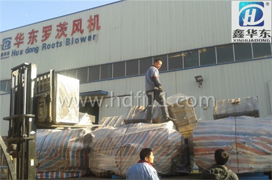 氧化風(fēng)機發(fā)貨現(xiàn)場 氧化風(fēng)機發(fā)貨現(xiàn)場