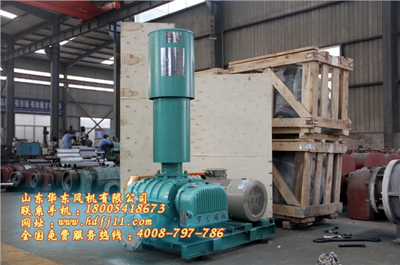 三葉羅茨風(fēng)機 三葉羅茨風(fēng)機