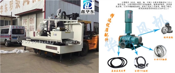 羅茨風(fēng)機加工設(shè)備 羅茨風(fēng)機加工設(shè)備