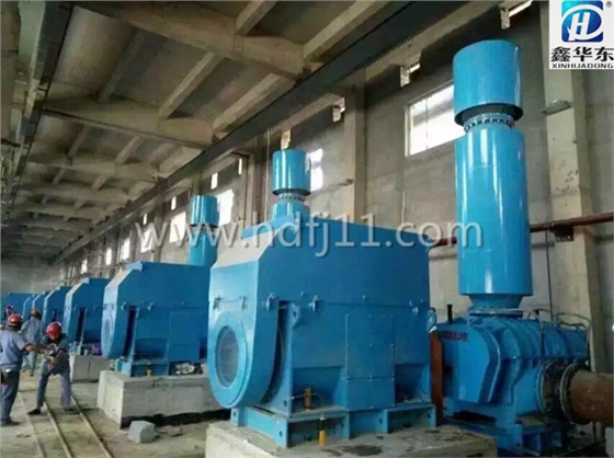 羅茨風機使用現(xiàn)場 羅茨風機使用現(xiàn)場