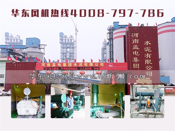 水泥行業(yè)用羅茨風(fēng)機(jī) 水泥行業(yè)用羅茨風(fēng)機(jī)