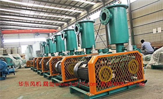 負壓羅茨風機 負壓羅茨風機