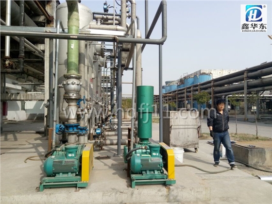 三葉羅茨風(fēng)機(jī) 三葉羅茨風(fēng)機(jī)