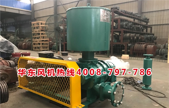 三葉羅茨風(fēng)機 三葉羅茨風(fēng)機