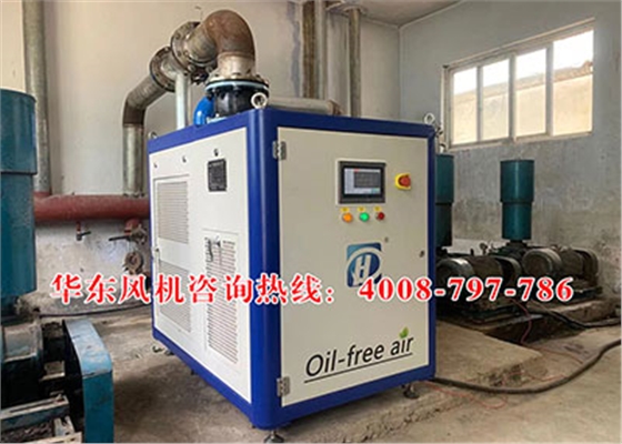 空氣懸浮風(fēng)機選型