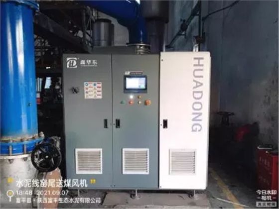 水泥線窯頭送煤風(fēng)機 水泥線窯頭送煤風(fēng)機