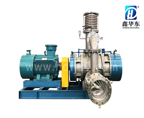 羅茨式蒸汽壓縮機(jī) 羅茨式蒸汽壓縮機(jī)
