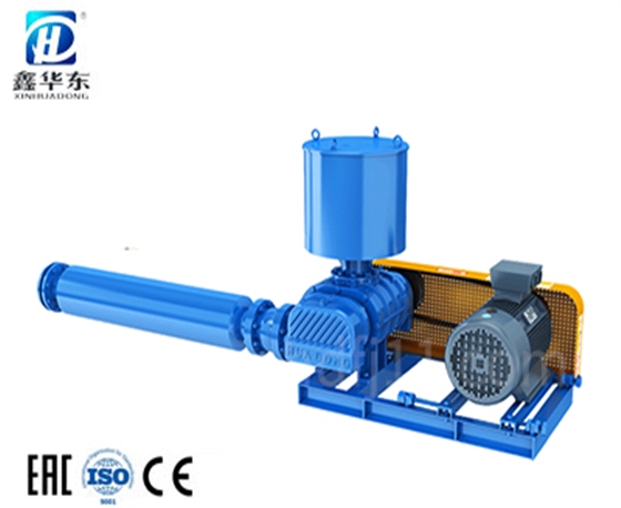 三葉羅茨風(fēng)機(jī)(皮帶傳動(dòng)) 三葉羅茨風(fēng)機(jī)(皮帶傳動(dòng))