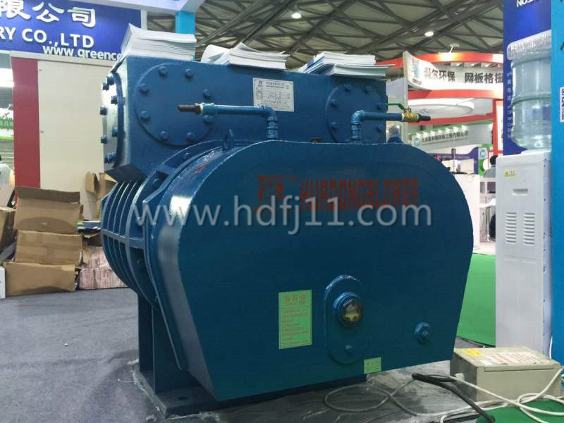 逆流冷卻真空泵 逆流冷卻真空泵