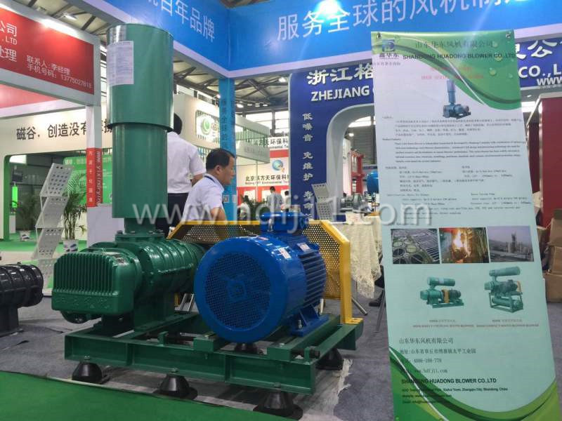 三葉羅茨風(fēng)機(jī) 三葉羅茨風(fēng)機(jī)