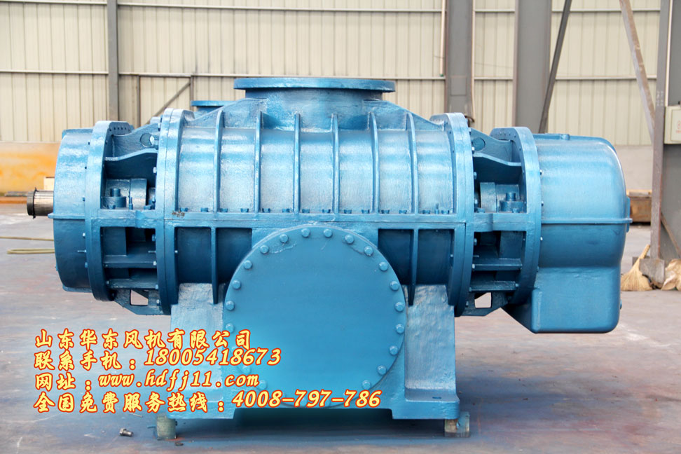 二葉羅茨風(fēng)機(jī) 二葉羅茨風(fēng)機(jī)