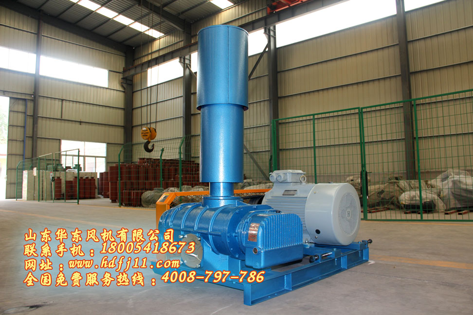 三葉羅茨風機 三葉羅茨風機