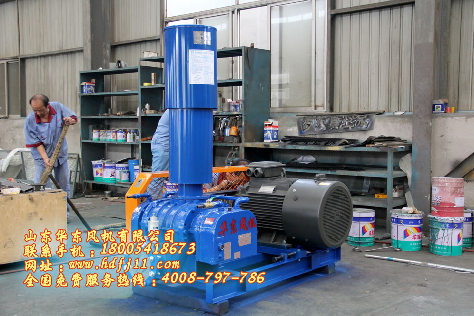 污水處理用羅茨風(fēng)機(jī) 污水處理用羅茨風(fēng)機(jī)