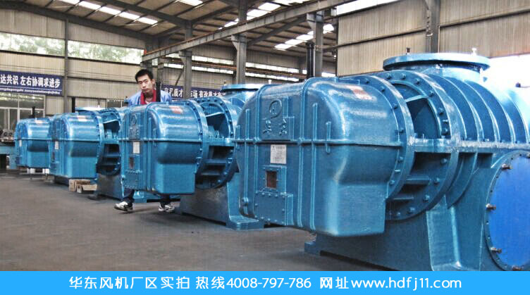 兩葉羅茨風(fēng)機(jī) 兩葉羅茨風(fēng)機(jī)