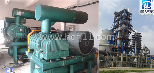 羅茨風(fēng)機(jī)使用現(xiàn)場(chǎng) 羅茨風(fēng)機(jī)使用現(xiàn)場(chǎng)