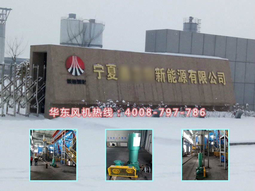 三葉羅茨風(fēng)機(jī) 三葉羅茨風(fēng)機(jī)