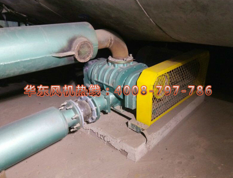 三葉羅茨風機 三葉羅茨風機