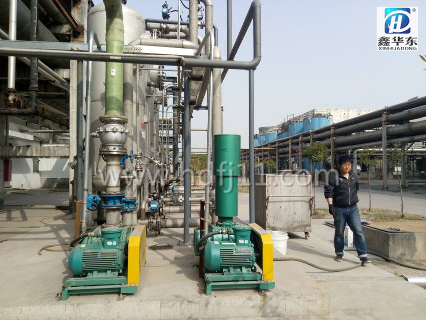 三葉羅茨風(fēng)機(jī) 三葉羅茨風(fēng)機(jī)