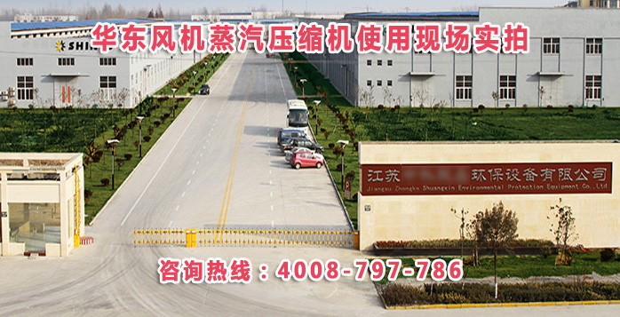 羅茨式蒸汽壓縮機 羅茨式蒸汽壓縮機