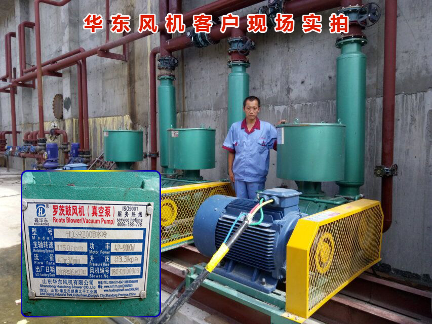 三葉羅茨風(fēng)機 三葉羅茨風(fēng)機