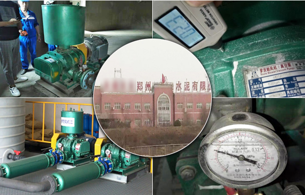 羅茨風(fēng)機(jī) 羅茨風(fēng)機(jī)