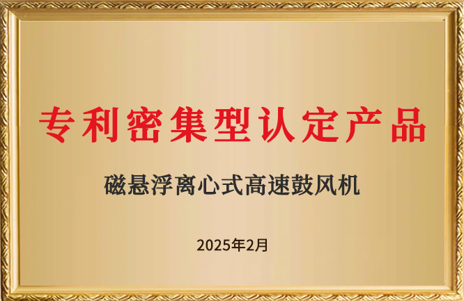 華東榮譽(yù)-專(zhuān)利密集型認(rèn)定產(chǎn)品