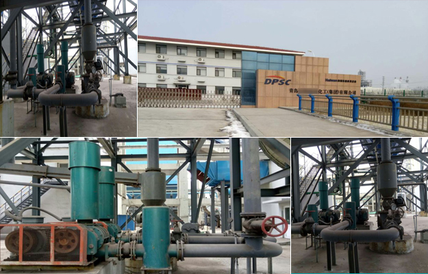 華東案例-青島****化工(集團(tuán))有限公司