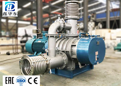 HDSR-200SWN羅茨式蒸汽壓縮機(jī) HDSR-200SWN羅茨式蒸汽壓縮機(jī)