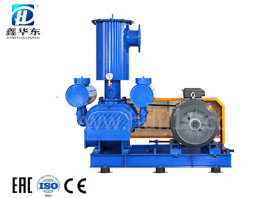 HDSH4-190V逆流冷卻真空泵 HDSH4-190V逆流冷卻真空泵