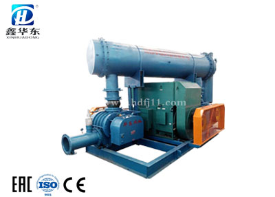 HTRD-130型雙級(jí)串聯(lián)羅茨風(fēng)機(jī) HTRD-130型雙級(jí)串聯(lián)羅茨風(fēng)機(jī)