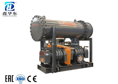 HTRE-200型雙級(jí)串聯(lián)羅茨風(fēng)機(jī) HTRE-200型雙級(jí)串聯(lián)羅茨風(fēng)機(jī)