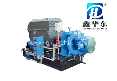 離心式蒸汽壓縮機 離心式蒸汽壓縮機