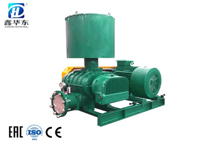 HDSR125三葉羅茨風(fēng)機(jī) HDSR125三葉羅茨風(fēng)機(jī)